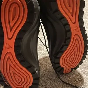 Nike ACG | Shoes | Nike Lunar Boots Rare All Black Water  display picture 1